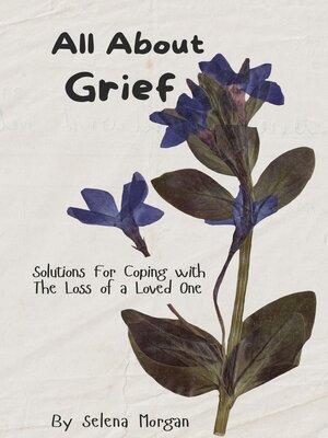 cover image of All About Grief